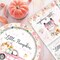 Little Pumpkin Paper Plates and Napkin Pumpkin Baby Shower Party Decorations